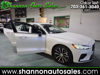 Used 2023 Volvo S60 T8 Plus