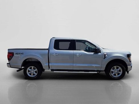 Used 2025 Ford F150 XLT w/ Equipment Group 301A Standard AWD/4WD image 6