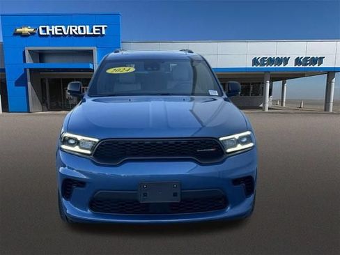 Used 2024 Dodge Durango GT AWD/4WD image 10
