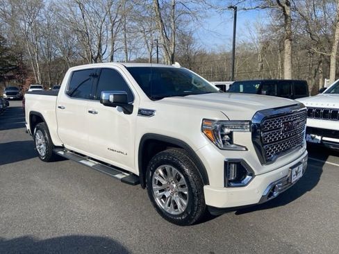Used 2019 GMC Sierra 1500 Denali image 8