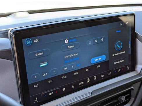 Used 2025 Ford Bronco Sport Badlands image 21