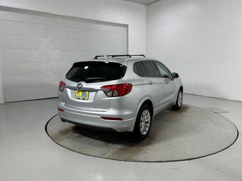 Used 2017 Buick Envision Essence AWD/4WD image 34