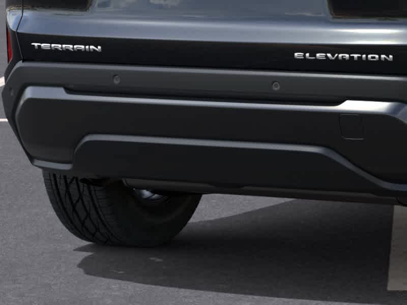 New 2027 GMC Terrain Elevation FWD image 14