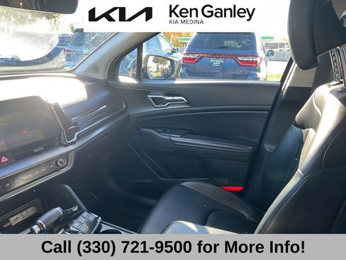 Certified 2023 Kia Sportage EX image 42