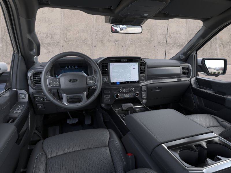 New 2026 Ford F150 Lariat AWD/4WD image 9