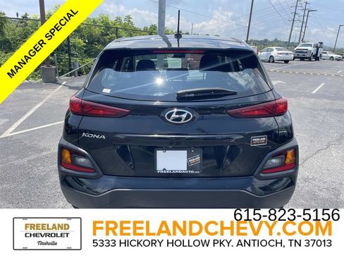 Used 2021 Hyundai Kona SE FWD image 4