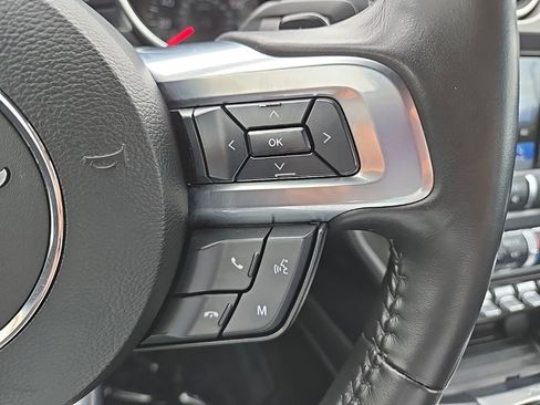 Used 2021 Ford Mustang Premium RWD image 23