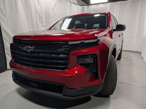 New 2026 Chevrolet Traverse LT image 7