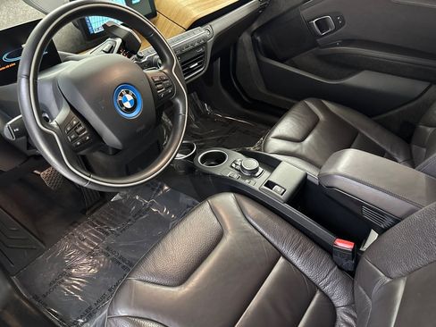 Used 2015 BMW i3 w/ Range Extender RWD image 4