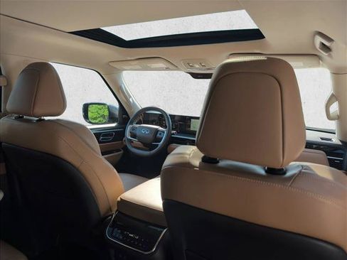 Used 2025 INFINITI QX80 Luxe AWD/4WD image 20
