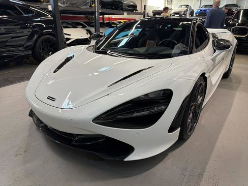 Used 2019 McLaren 720S Performance image 11