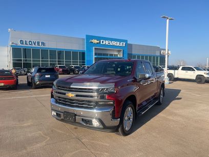 Used 2019 Chevrolet Silverado 1500 LTZ w/ LTZ Premium Package