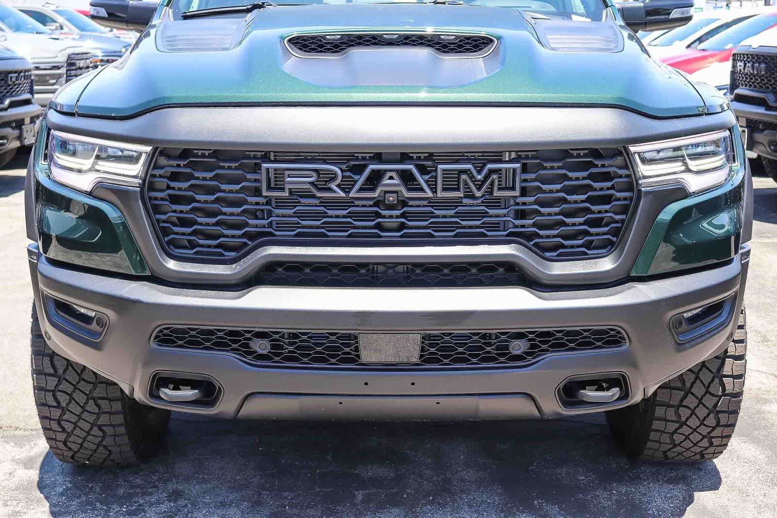 New 2026 RAM 1500 RHO w/ RHO Level 1 Equipment Group AWD/4WD image 9