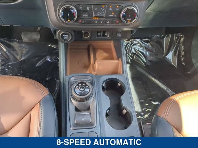 Used 2023 Ford Maverick Lariat w/ Lariat Luxury Package AWD/4WD image 19