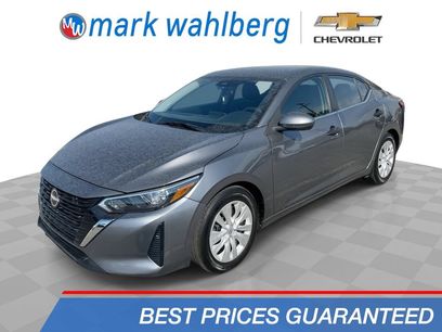 Used 2024 Nissan Sentra S