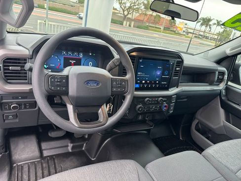 Used 2025 Ford F150 XL AWD/4WD image 10