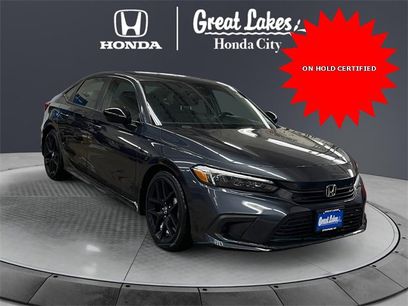 Used 2024 Honda Civic Sport