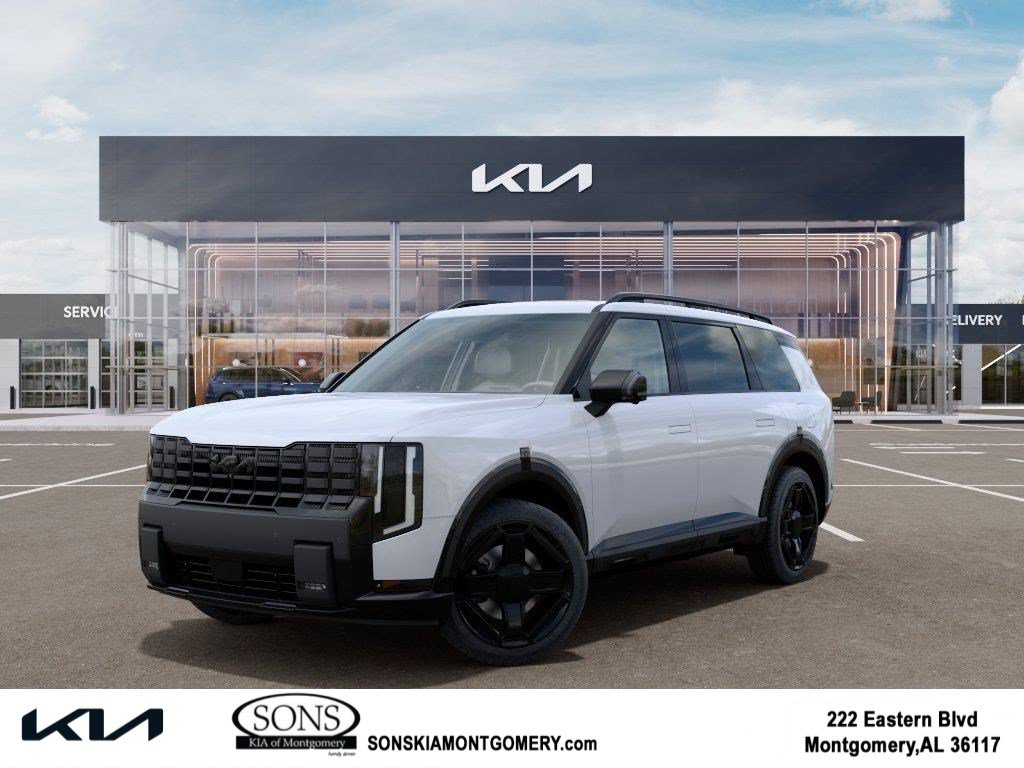 New 2027 Kia Telluride X-Line SX Prestige AWD/4WD image 1
