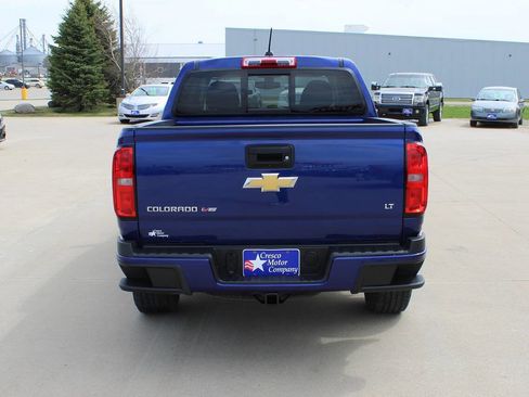 Used 2017 Chevrolet Colorado LT w/ LT Convenience Package image 6