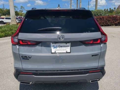 New 2026 Honda CR-V Sport-L image 4