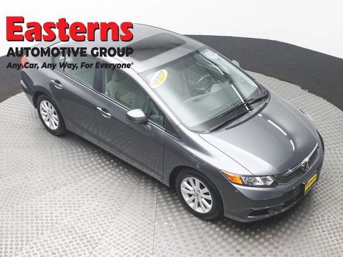 Used 2012 Honda Civic EX image 3