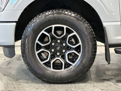 Used 2023 Ford F150 XLT w/ Equipment Group 302A High AWD/4WD image 9