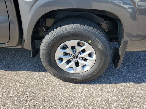 New 2026 Nissan Frontier S w/ S Utility Package image 7