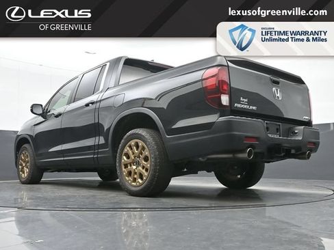 Used 2023 Honda Ridgeline RTL image 41