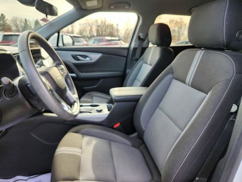 Certified 2023 Chevrolet Blazer LT w/ Driver Confidence Package FWD image 24