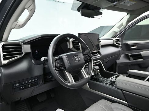 Used 2024 Toyota Tundra Limited w/ Power Package AWD/4WD image 13