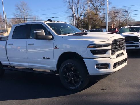 New 2026 RAM 2500 Laramie w/ Night Edition image 2