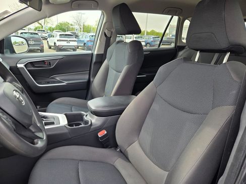 Used 2024 Toyota RAV4 LE AWD/4WD image 18
