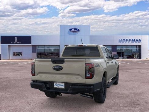 New 2026 Ford Ranger XLT AWD/4WD image 8
