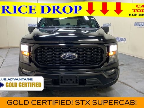 Certified 2023 Ford F150 XL w/ STX Appearance Package AWD/4WD image 37