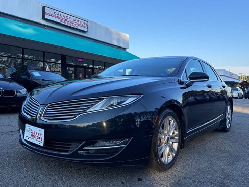 Used 2014 Lincoln MKZ Hybrid w/ Equipment Group 202A Reserve FWD image 1