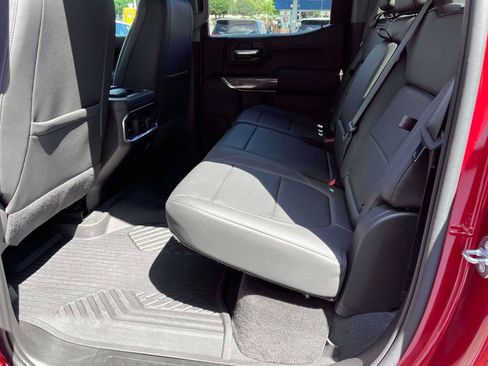 Certified 2022 Chevrolet Silverado 1500 LTZ w/ LTZ Premium Package AWD/4WD image 16