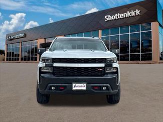 Used 2021 Chevrolet Silverado 1500 Custom Trail Boss video 2