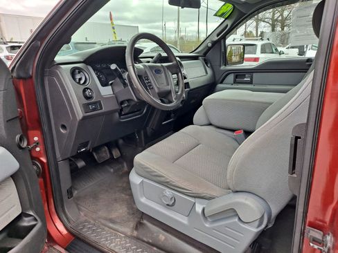 Used 2014 Ford F150 STX w/ Trailer Tow Package AWD/4WD image 7