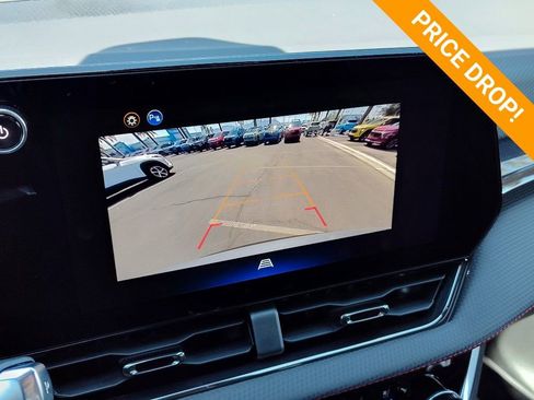 New 2026 Chevrolet Equinox RS w/ Convenience Package III image 12