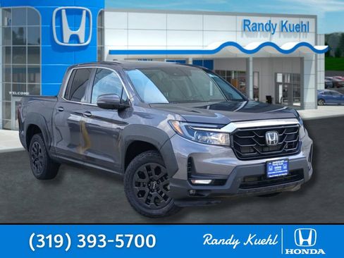 Used 2023 Honda Ridgeline RTL image 1