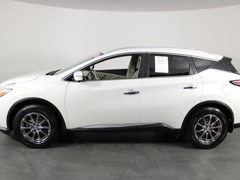 Used 2016 Nissan Murano SL image 10