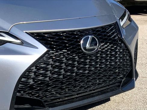 Used 2022 Lexus IS 350 F Sport image 26