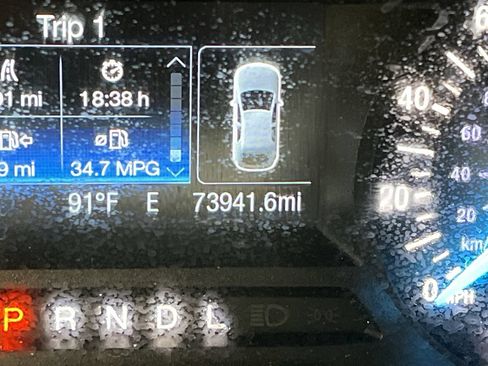 Certified 2019 Ford Fusion S FWD image 15
