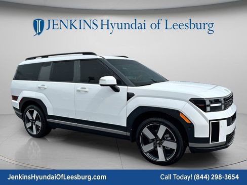 New 2026 Hyundai Santa Fe Limited AWD/4WD image 1