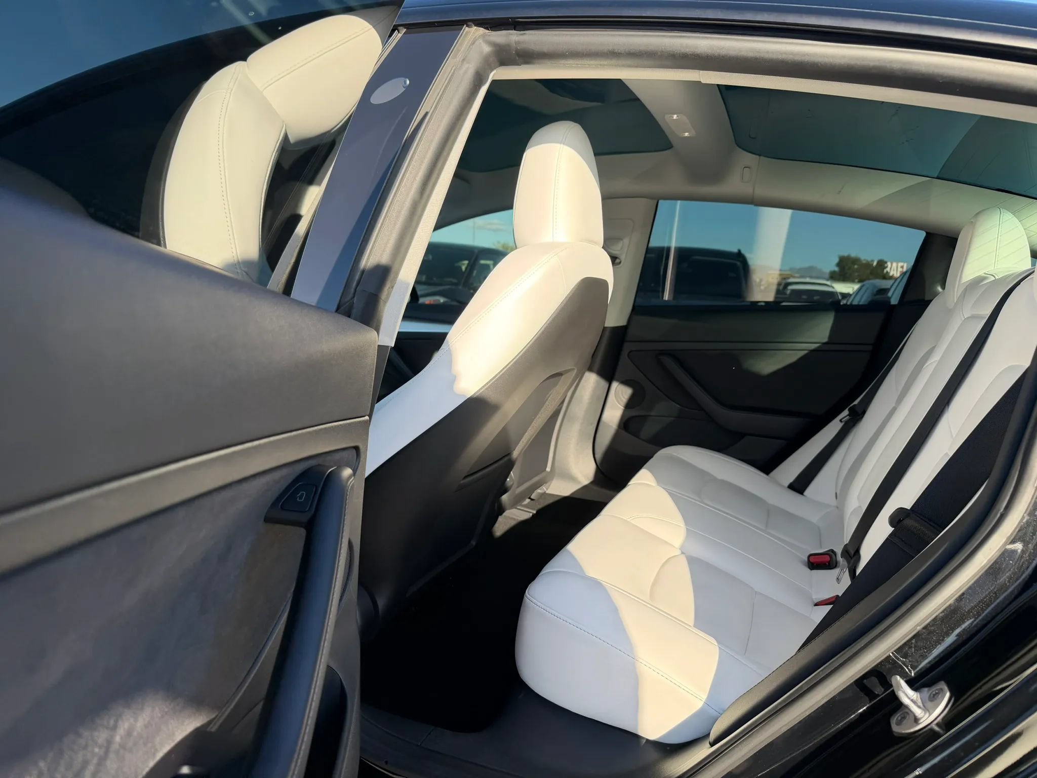 Used 2023 Tesla Model 3 Performance AWD/4WD image 22