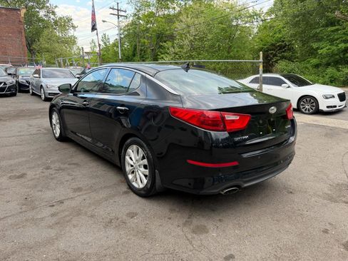 Used 2015 Kia Optima EX w/ EX Premium Package FWD image 6