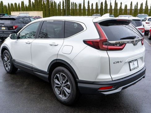 Certified 2021 Honda CR-V EX-L image 10