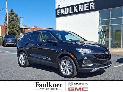 Used 2020 Buick Encore GX Preferred w/ Cold Weather Comfort Package