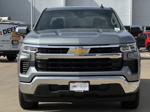 New 2026 Chevrolet Silverado 1500 LT RWD image 7