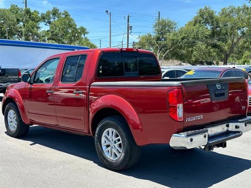Used 2015 Nissan Frontier SV w/ SV Value Truck Package RWD image 18